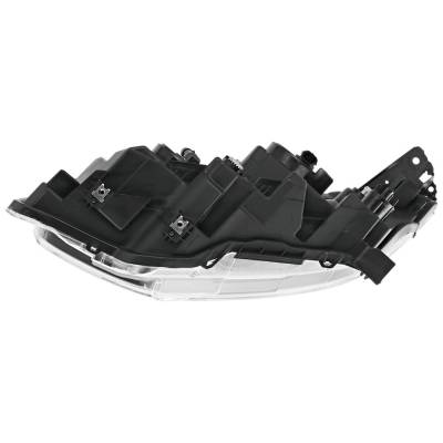Rareelectrical - Headlight Compatible With 2016-2020 Honda Civic 2.0L 1.5L I4 K20c2 L15b7 K20c1 Right Passenger Side - Image 8