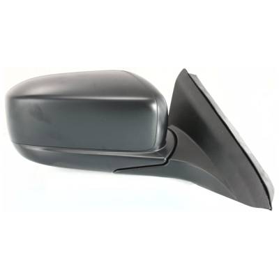 Rareelectrical - Side Mirror Compatible With 2003-2007 Honda Accord 2.4L 3.0L I4 K24a4/K24a8 J30a4/J30a5 Right - Image 5