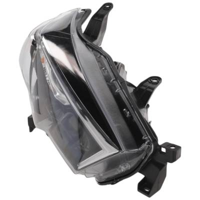Rareelectrical - Headlight Compatible With 2014-2020 Toyota 4Runner 4.0L V6 Right Passenger Side Halogen Repty100111 - Image 3