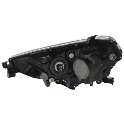 Rareelectrical - Headlight Compatible With 2014-2020 Toyota 4Runner 4.0L V6 Right Passenger Side Halogen Repty100111 - Image 6