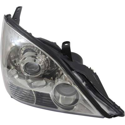 Rareelectrical - Headlight Compatible With 2003-2009 Lexus Gx470 Right Passenger Side Halogen Repl100381 - Image 3