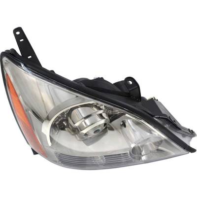 Rareelectrical - Headlight Compatible With 2003-2009 Lexus Gx470 Right Passenger Side Halogen Repl100381 - Image 4