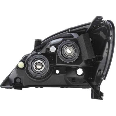 Rareelectrical - Headlight Compatible With 2003-2009 Lexus Gx470 Right Passenger Side Halogen Repl100381 - Image 5