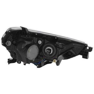 Rareelectrical - Headlight Compatible With 2014-2020 Toyota 4Runner 4.0L V6 Left Driver Side Halogen Repty100112 - Image 6