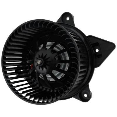 Hvac Blower Motor Front Compatible With 2004-2009 Dodge Durango 2007-2009 Chrysler Aspen 5061381Aa