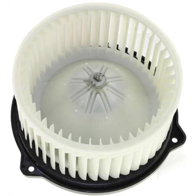 Hvac Blower Motor Front Compatible With 1998-2002 Toyota Corolla 87103-02021 8710302021 Direct Fit