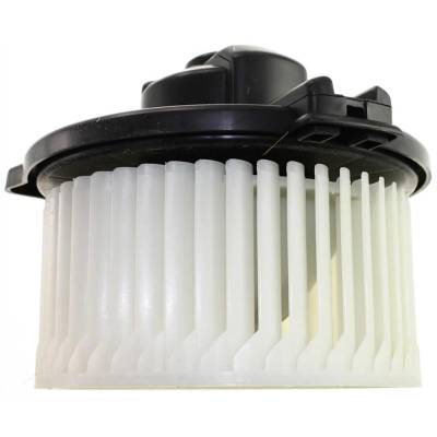 Rareelectrical - Hvac Blower Motor Front Compatible With 1998-2002 Toyota Corolla 87103-02021 8710302021 Direct Fit - Image 7