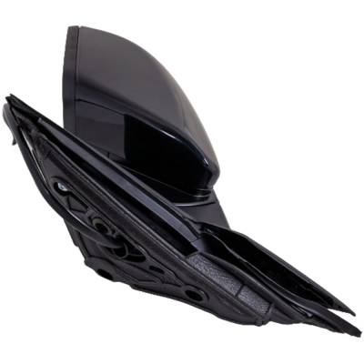 Rareelectrical - Side Mirror Compatible With 2017-2021 Honda Civic 2.0L 1.5L I4 K20c2 L15b7 K20c1 Left Driver Side - Image 3