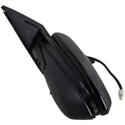 Rareelectrical - Side Mirror Compatible With 2017-2021 Honda Civic 2.0L 1.5L I4 K20c2 L15b7 K20c1 Left Driver Side - Image 4