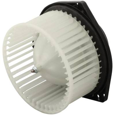 Rareelectrical - New Front Hvac Blower Motor With Motor Wheel Compatible With 2001-2003 Acura Cl Base Premium Type-S - Image 2