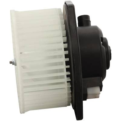 Rareelectrical - New Front Hvac Blower Motor With Motor Wheel Compatible With 2001-2003 Acura Cl Base Premium Type-S - Image 3