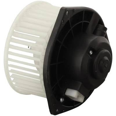 Rareelectrical - New Front Hvac Blower Motor With Motor Wheel Compatible With 2001-2003 Acura Cl Base Premium Type-S - Image 4