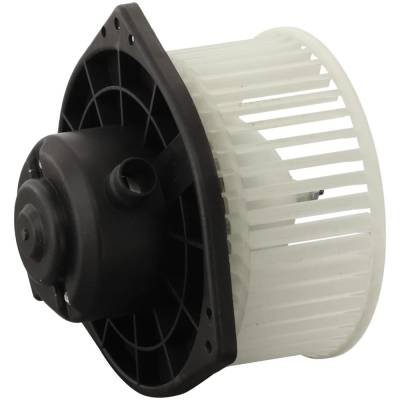 Rareelectrical - New Front Hvac Blower Motor With Motor Wheel Compatible With 2001-2003 Acura Cl Base Premium Type-S - Image 7