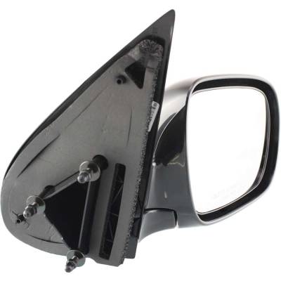 Rareelectrical - Side Mirror Compatible With 1997-2009 Buick Terraza Uplander Venture Silhouette Montana Trans Sport - Image 3