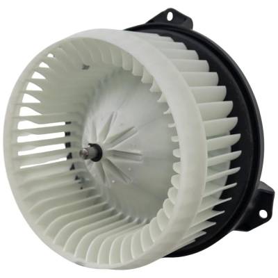 Rareelectrical - New Front Blower Motor Compatible With Lexus Toyota Gx470 Base 8 Cyl 4.7L 4Runner Limited 6 Cyl 4.0L - Image 2