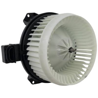Rareelectrical - New Front Blower Motor Compatible With Lexus Toyota Gx470 Base 8 Cyl 4.7L 4Runner Limited 6 Cyl 4.0L - Image 3