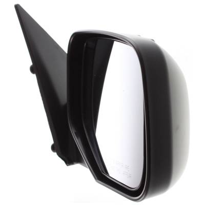 Rareelectrical - New Side Mirror Compatible With 2006-2014 Honda Ridgeline Right Passenger Side Replaces - Image 2