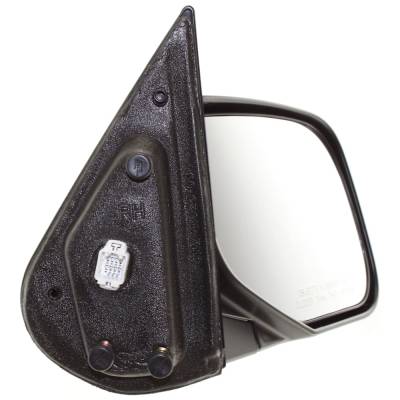Rareelectrical - New Side Mirror Compatible With 2006-2014 Honda Ridgeline Right Passenger Side Replaces - Image 3