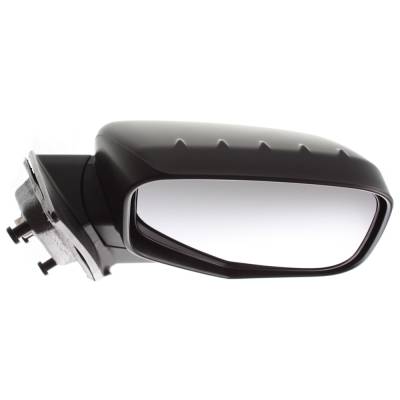 Rareelectrical - New Side Mirror Compatible With 2006-2014 Honda Ridgeline Right Passenger Side Replaces - Image 4