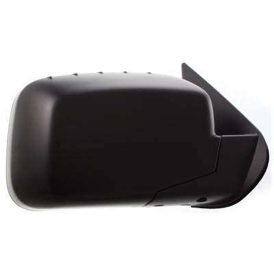 Rareelectrical - New Side Mirror Compatible With 2006-2014 Honda Ridgeline Right Passenger Side Replaces - Image 5