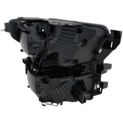 Rareelectrical - Led Headlight Assembly Compatible With 2015-2017 Ford F-150 Driver Left Side Capa Certified Oe - Image 3