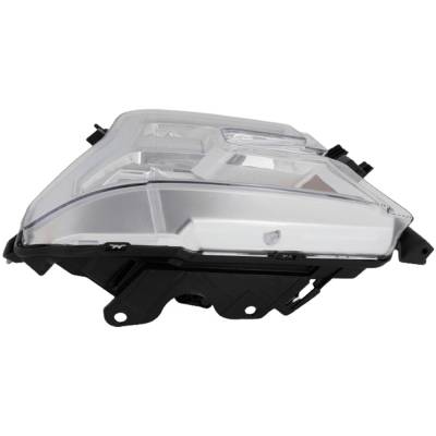 Rareelectrical - Led Headlight Assembly Compatible With 2015-2017 Ford F-150 Driver Left Side Capa Certified Oe - Image 4