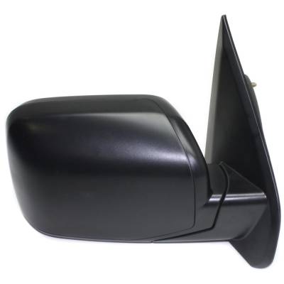Rareelectrical - New Side Mirror Compatible With 2009-2015 Honda Pilot 3.5L V6 J35z4/J35y4 Right Passenger Side 250Hp - Image 5