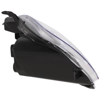 Rareelectrical - Headlight Compatible With 2007-2012 Mitsubishi Eclipse 2.4L 3.8L I4 Left Driver Side Halogen - Image 3