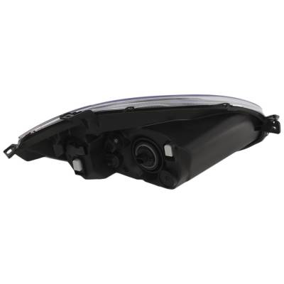 Rareelectrical - Headlight Compatible With 2007-2012 Mitsubishi Eclipse 2.4L 3.8L I4 Left Driver Side Halogen - Image 5