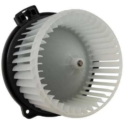 Rareelectrical - New Front Blower Motor Compatible With Acura Honda Odyssey Lx 6 Cyl 3.5L Pilot Ex 6 Cyl 3.5L Odyssey - Image 3