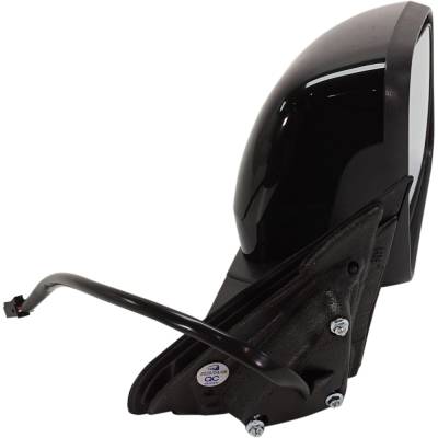 Rareelectrical - Side Mirror Compatible With 2014-2022 Jeep Grand Cherokee Grand Cherokee Wk 3.6L 5.7L V6 Right - Image 2