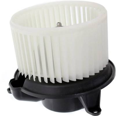 Rareelectrical - New Front Blower Motor Compatible With Ford Mercury Freestyle Sel 6 Cyl 3.0L Freestyle Se 6 Cyl 3.0L - Image 4