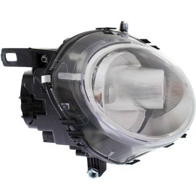 Rareelectrical - New Headlight Compatible With 2007-2015 Mini Mini Cooper Cooper Clubman Paceman Countryman Roadster - Image 3