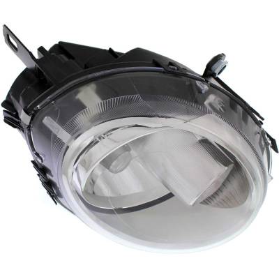 Rareelectrical - New Headlight Compatible With 2007-2015 Mini Mini Cooper Cooper Clubman Paceman Countryman Roadster - Image 4