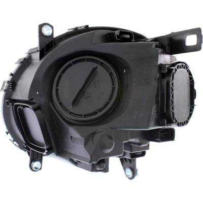 Rareelectrical - New Headlight Compatible With 2007-2015 Mini Mini Cooper Cooper Clubman Paceman Countryman Roadster - Image 5