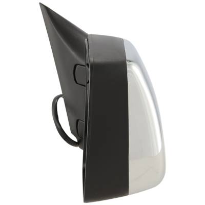 Rareelectrical - Side Mirror Compatible With 2012-2022 Volvo Vnl 12.8L 14.9L I6 Right Passenger Side 565Hp Replaces - Image 3