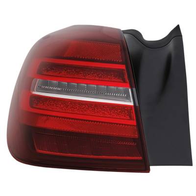 Tail Light Compatible With 2018-2020 Mercedes-Benz Gla250 Gla45 Amg Left Driver Side Led Rm73010104a