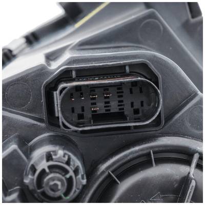 Rareelectrical - Headlight Compatible With 2014-2019 Mercedes-Benz Cla250 Cla45 Amg 2.0L I4 M270/M260 M139 Right - Image 6