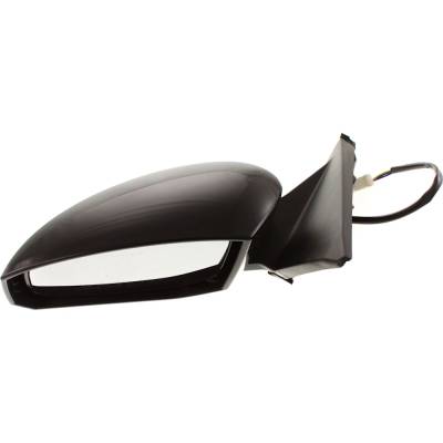 Rareelectrical - Side Mirror Compatible With 2003-2004 Nissan 350Z 3.5L V6 Vq35de/Vq35hr Left Driver Side 306Hp - Image 4