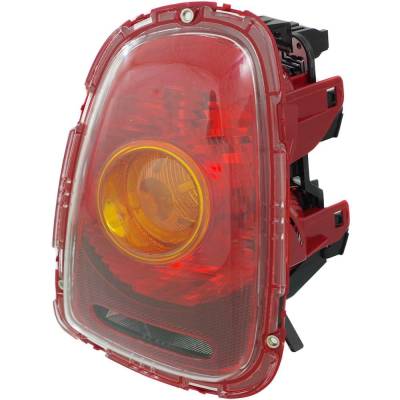 Rareelectrical - Tail Light Compatible With 2002-2010 Mini Cooper Cooper 1.6L I4 N12b16 N14b16/N18b16 Right Passenger - Image 2