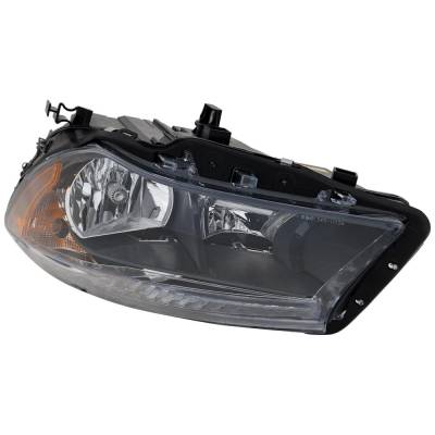 Rareelectrical - Headlight Compatible With 2014-2019 Mercedes-Benz Cla250 Cla45 Amg 2.0L I4 M270/M260 M139 Left - Image 1