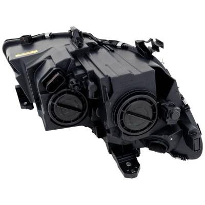 Rareelectrical - Headlight Compatible With 2014-2019 Mercedes-Benz Cla250 Cla45 Amg 2.0L I4 M270/M260 M139 Left - Image 2
