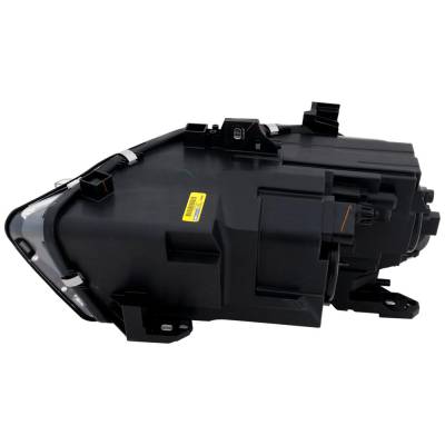 Rareelectrical - Headlight Compatible With 2014-2019 Mercedes-Benz Cla250 Cla45 Amg 2.0L I4 M270/M260 M139 Left - Image 3