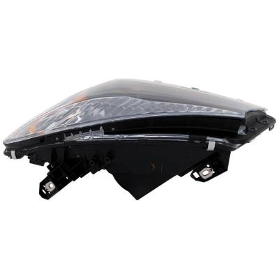 Rareelectrical - Headlight Compatible With 2014-2019 Mercedes-Benz Cla250 Cla45 Amg 2.0L I4 M270/M260 M139 Left - Image 5