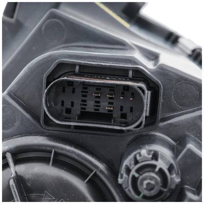 Rareelectrical - Headlight Compatible With 2014-2019 Mercedes-Benz Cla250 Cla45 Amg 2.0L I4 M270/M260 M139 Left - Image 6