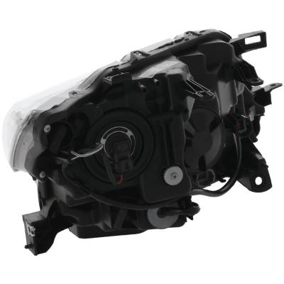 Rareelectrical - Headlight Compatible With 2014-2016 Nissan Rogue 2.5L 2.0L I4 Qr25de Mr20dd Left Driver Side Halogen - Image 7