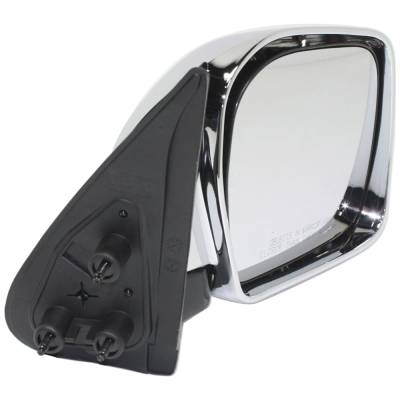 Rareelectrical - Side Mirror Compatible With 2001-2004 Toyota Tacoma 2.4L 2.7L I4 Right Passenger Side 150Hp Replaces - Image 2