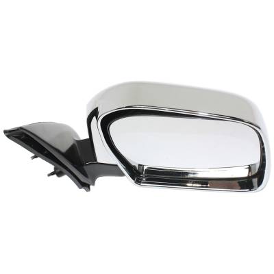 Rareelectrical - Side Mirror Compatible With 2001-2004 Toyota Tacoma 2.4L 2.7L I4 Right Passenger Side 150Hp Replaces - Image 4