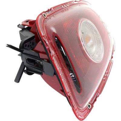 Rareelectrical - New Tail Light Compatible With 2007-2010 Mini Cooper Cooper 1.6L I4 N12b16 N14b16/N18b16 Left Driver - Image 3