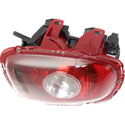 Rareelectrical - New Tail Light Compatible With 2007-2010 Mini Cooper Cooper 1.6L I4 N12b16 N14b16/N18b16 Left Driver - Image 4